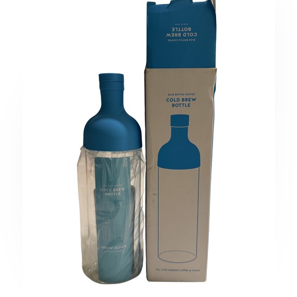 Other - Blue Bottle Coffee Cold Brew Bottle